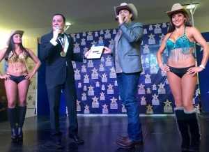 EN galardón aFG Plaza Galerías Feb2016