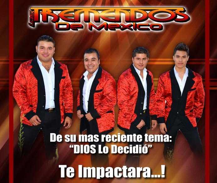 Tremendos De Mexico