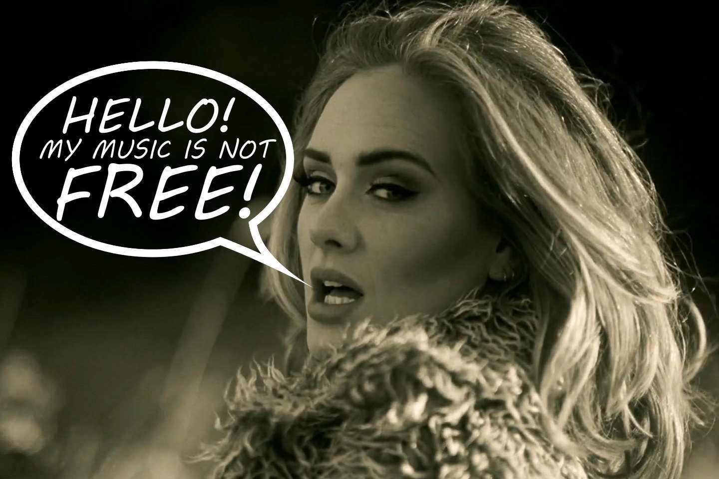 Adele