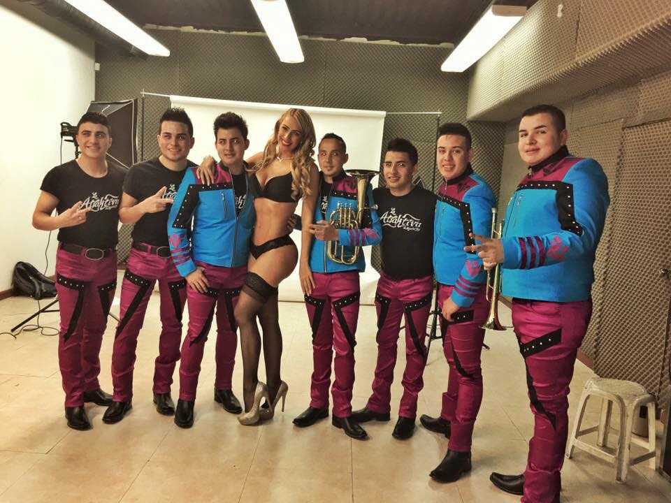 Banda La Atraktiva